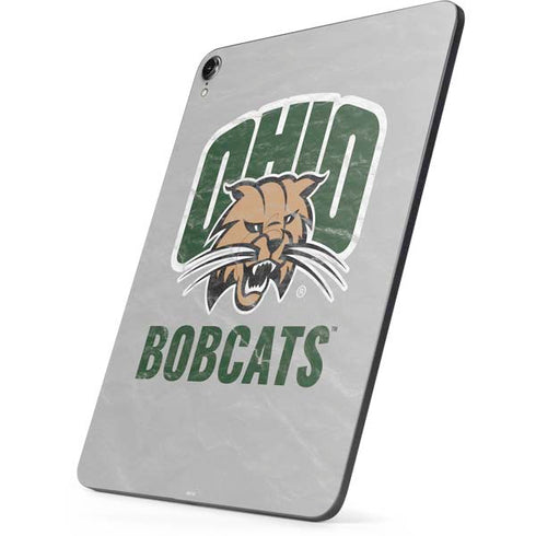 Ohio University Ohio University Bobcats Apple iPad Pro Skin