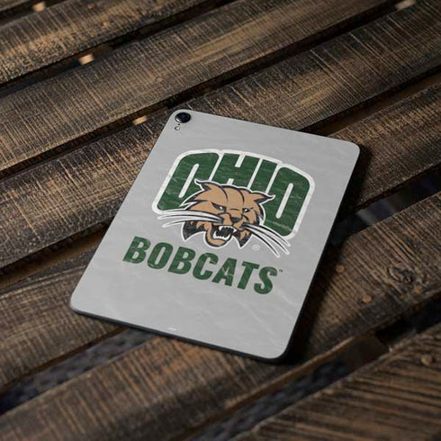 Ohio University Ohio University Bobcats Apple iPad Pro Skin