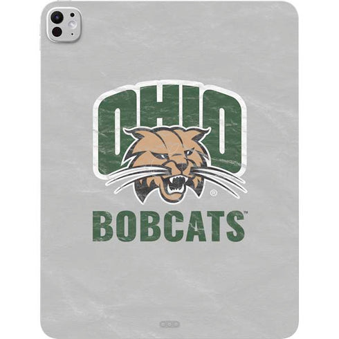 Ohio University Ohio University Bobcats iPad Pro 13in M4 (2024) Skin