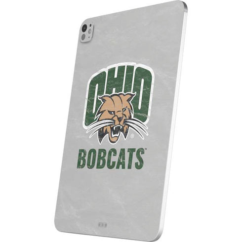 Ohio University Ohio University Bobcats iPad Pro 13in M4 (2024) Skin