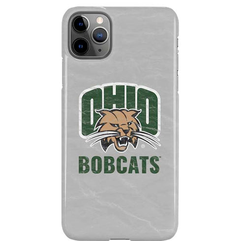 Ohio University Ohio University Bobcats iPhone Cases
