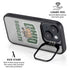 Ohio University Ohio University Bobcats iPhone 15 Kickstand Case