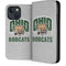 Ohio University Ohio University Bobcats iPhone 15 Plus Folio Case