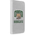 Ohio University Ohio University Bobcats iPhone 15 Plus Folio Case