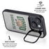 Ohio University Ohio University Bobcats iPhone 15 Plus Kickstand Case
