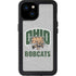 Ohio University Ohio University Bobcats iPhone 15 Plus Waterproof Case