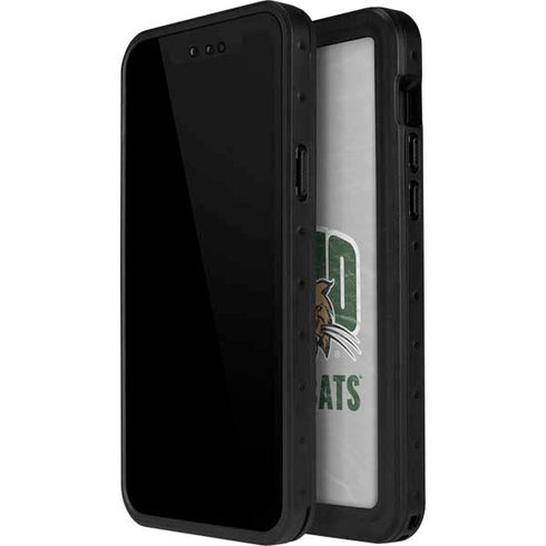 Ohio University Ohio University Bobcats iPhone 15 Plus Waterproof Case