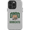 Ohio University Ohio University Bobcats iPhone 15 Pro Impact Case