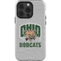 Ohio University Ohio University Bobcats iPhone 15 Pro Impact Case