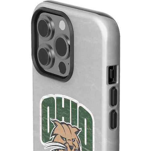 Ohio University Ohio University Bobcats iPhone 15 Pro Impact Case