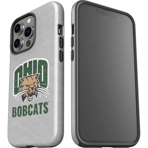 Ohio University Ohio University Bobcats iPhone 15 Pro Impact Case