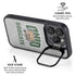 Ohio University Ohio University Bobcats iPhone 15 Pro Kickstand Case