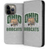 Ohio University Ohio University Bobcats iPhone 15 Pro Max Folio Case