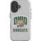 Ohio University Ohio University Bobcats iPhone 16 Impact Case