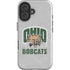 Ohio University Ohio University Bobcats iPhone 16 Impact Case