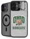 Ohio University Ohio University Bobcats iPhone 16 Kickstand Case