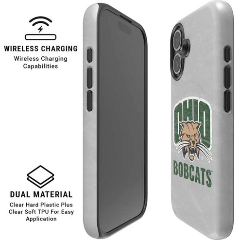 Ohio University Ohio University Bobcats iPhone 16 Magsafe Impact Case