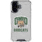 Ohio University Ohio University Bobcats iPhone 16 Plus Clear Case