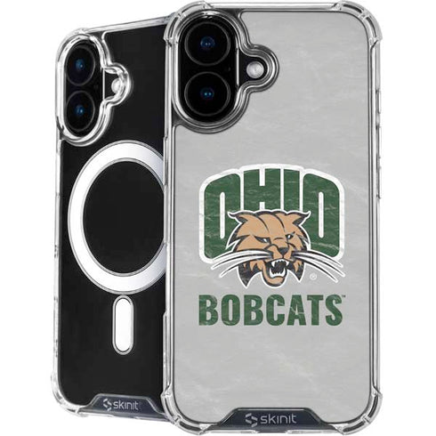 Ohio University Ohio University Bobcats iPhone 16 Plus MagSafe Case