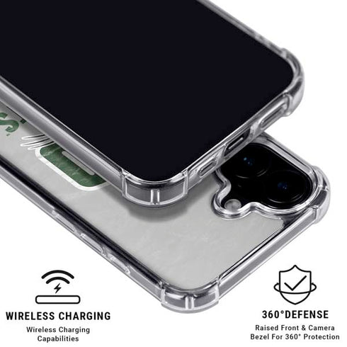 Ohio University Ohio University Bobcats iPhone 16 Plus MagSafe Case
