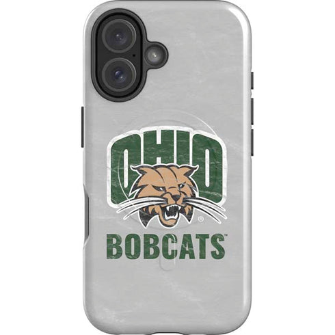 Ohio University Ohio University Bobcats iPhone 16 Plus Magsafe Impact Case