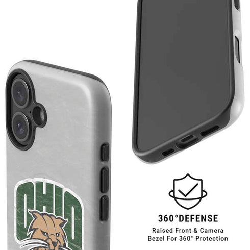 Ohio University Ohio University Bobcats iPhone 16 Plus Magsafe Impact Case