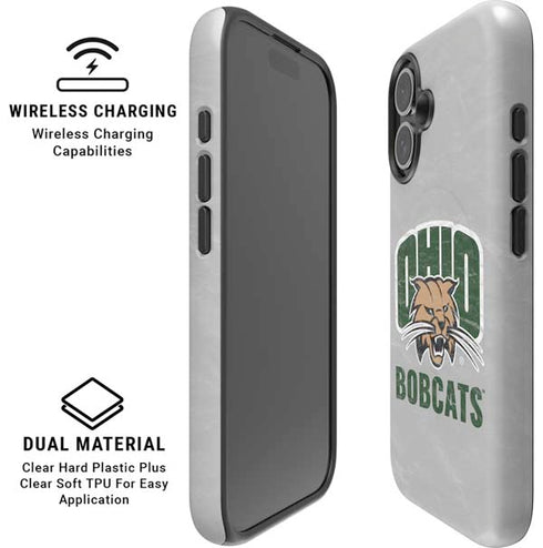 Ohio University Ohio University Bobcats iPhone 16 Plus Magsafe Impact Case