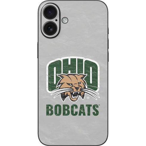 Ohio University Ohio University Bobcats iPhone 16 Plus Skin