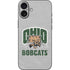 Ohio University Ohio University Bobcats iPhone 16 Plus Skin