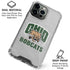 Ohio University Ohio University Bobcats iPhone 16 Pro Clear Case