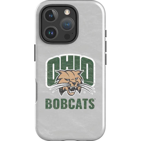 Ohio University Ohio University Bobcats iPhone 16 Pro Impact Case