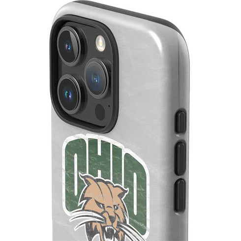 Ohio University Ohio University Bobcats iPhone 16 Pro Impact Case