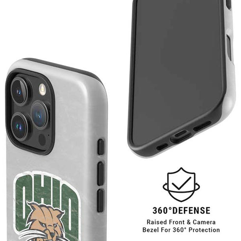 Ohio University Ohio University Bobcats iPhone 16 Pro Magsafe Impact Case