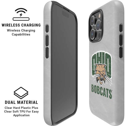 Ohio University Ohio University Bobcats iPhone 16 Pro Magsafe Impact Case