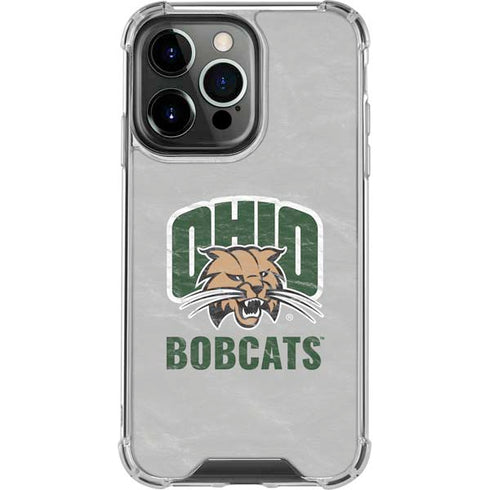 Ohio University Ohio University Bobcats iPhone 16 Pro Max Clear Case