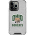 Ohio University Ohio University Bobcats iPhone 16 Pro Max Clear Case