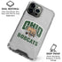 Ohio University Ohio University Bobcats iPhone 16 Pro Max Clear Case