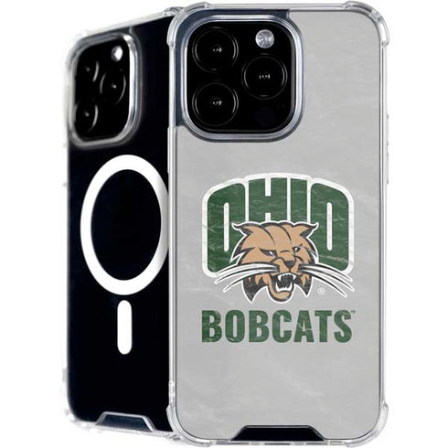 Ohio University Ohio University Bobcats iPhone 16 Pro Max MagSafe Case