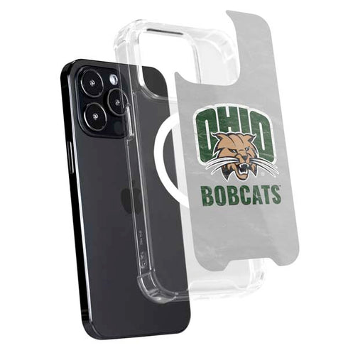 Ohio University Ohio University Bobcats iPhone 16 Pro Max MagSafe Case