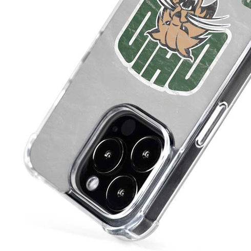 Ohio University Ohio University Bobcats iPhone 16 Pro Max MagSafe Case