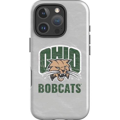 Ohio University Ohio University Bobcats iPhone 16 Pro Max Magsafe Impact Case
