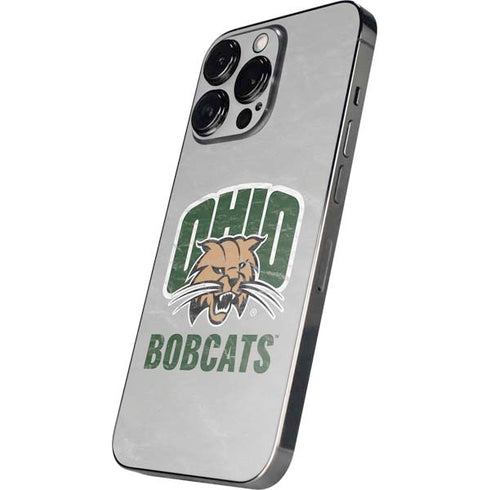 Ohio University Ohio University Bobcats iPhone 16 Pro Max Skin