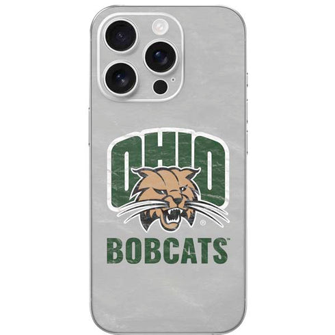Ohio University Ohio University Bobcats iPhone 16 Pro Skin