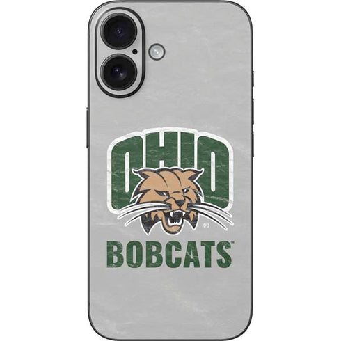 Ohio University Ohio University Bobcats iPhone 16 Skin