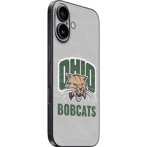 Ohio University Ohio University Bobcats iPhone 16 Skin