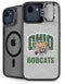 Ohio University Ohio University Bobcats iPhone 16e Kickstand Case