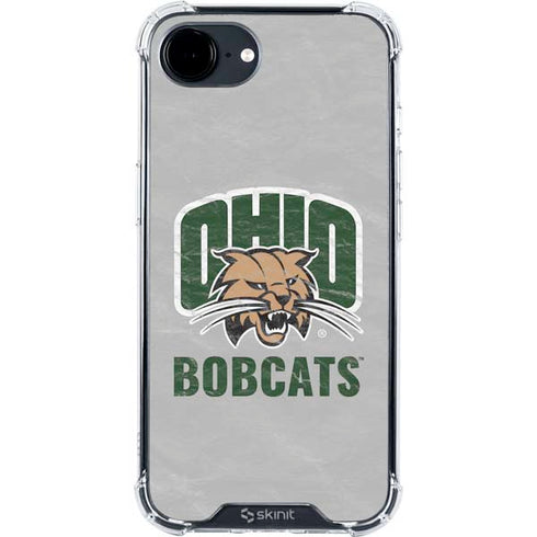 Ohio University Ohio University Bobcats iPhone 16e Clear Case