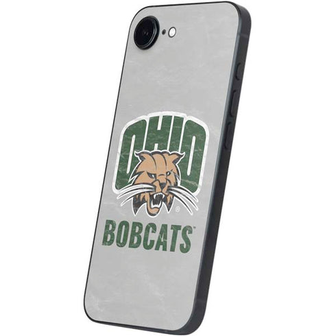 Ohio University Ohio University Bobcats iPhone 16e Skin