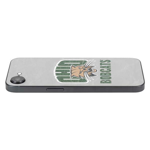 Ohio University Ohio University Bobcats iPhone 16e Skin