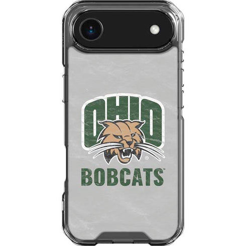Ohio University Ohio University Bobcats iPhone 17 Air Clear Case